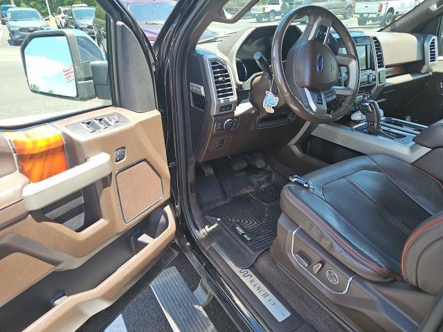 Photo of 2016 Shadow Black Ford F-150