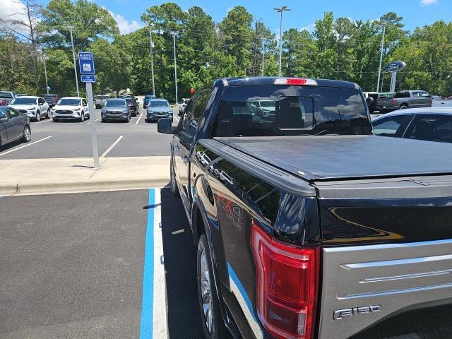 Photo of 2016 Shadow Black Ford F-150