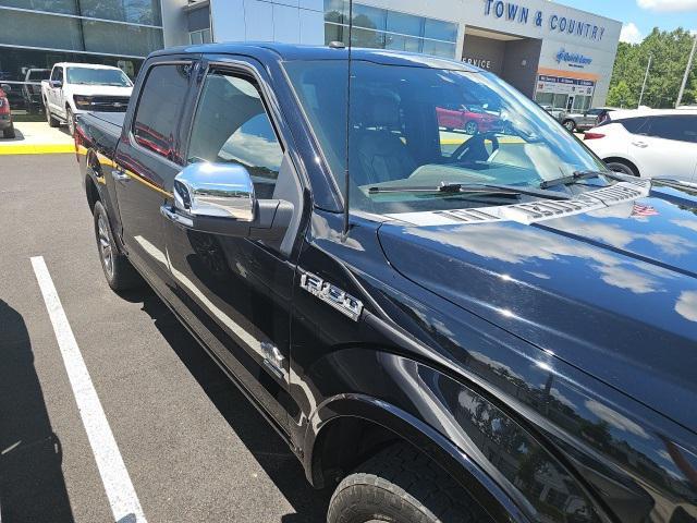 Photo of 2016 Shadow Black Ford F-150