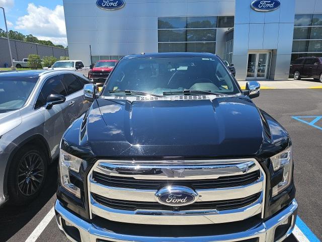 Photo of 2016 Shadow Black Ford F-150