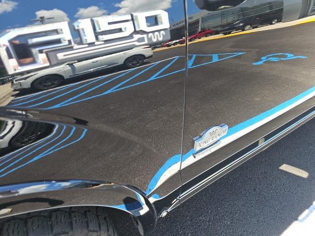 Photo of 2016 Shadow Black Ford F-150