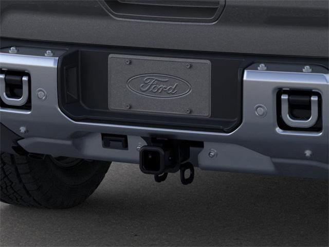 Photo of 2025 Carbonized Gray Metallic Ford Bronco Sport