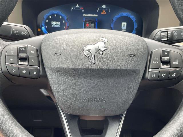 Photo of 2025 Carbonized Gray Metallic Ford Bronco Sport