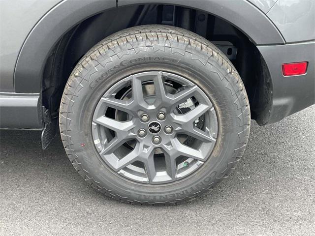 Photo of 2025 Carbonized Gray Metallic Ford Bronco Sport