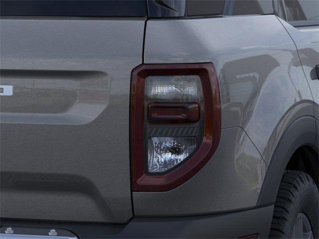 Photo of 2025 Carbonized Gray Metallic Ford Bronco Sport