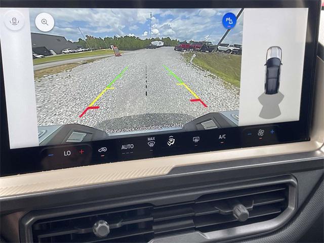 Photo of 2025 Carbonized Gray Metallic Ford Bronco Sport