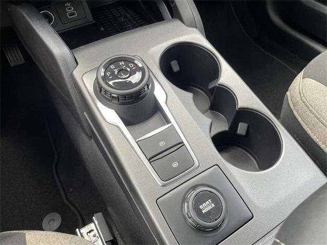 Photo of 2025 Carbonized Gray Metallic Ford Bronco Sport