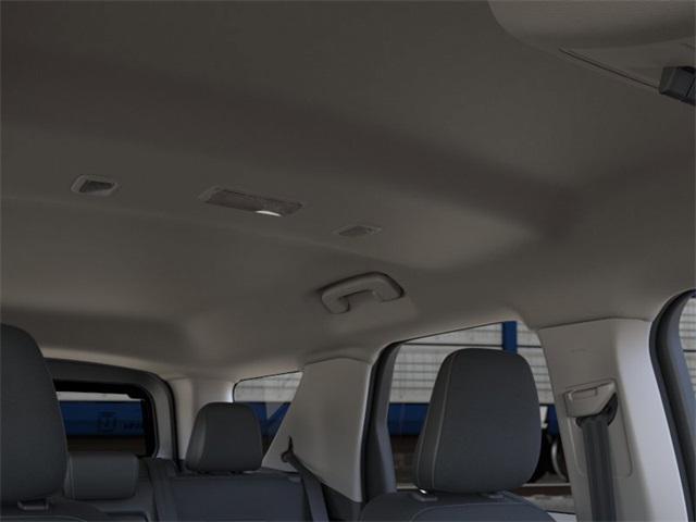 Photo of 2025 Carbonized Gray Metallic Ford Bronco Sport