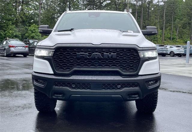 Photo of 2025 Bright White Clearcoat RAM 1500
