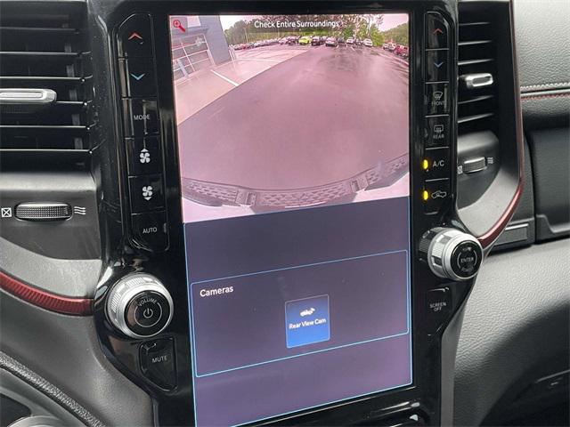 Photo of 2025 Bright White Clearcoat RAM 1500