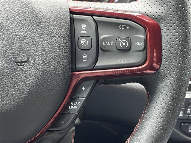 Photo of 2025 Bright White Clearcoat RAM 1500