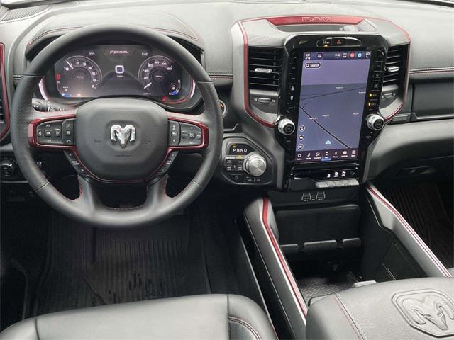 Photo of 2025 Bright White Clearcoat RAM 1500