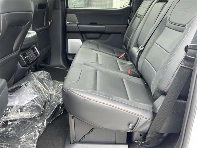 Photo of 2025 Oxford White Ford F-150