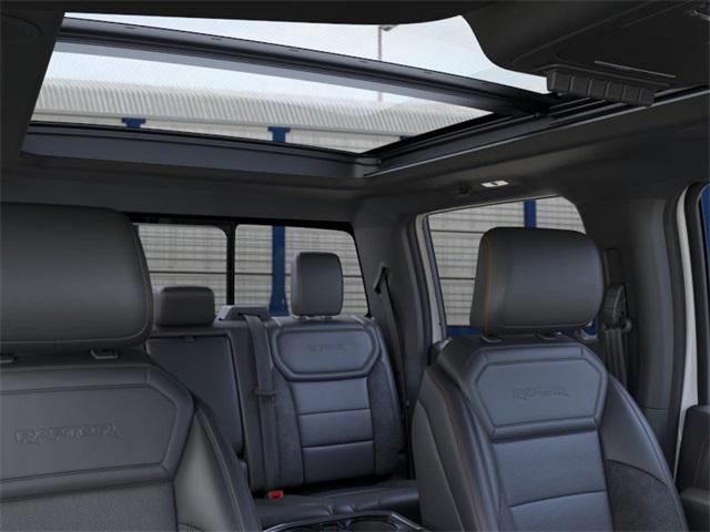 Photo of 2025 Oxford White Ford F-150