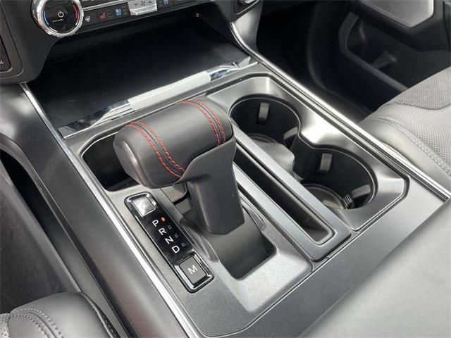 Photo of 2025 Oxford White Ford F-150