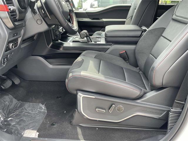 Photo of 2025 Oxford White Ford F-150