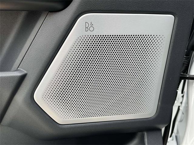Photo of 2025 Oxford White Ford F-150