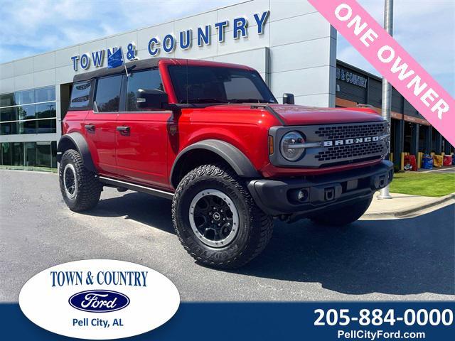 2023 Ford Bronco