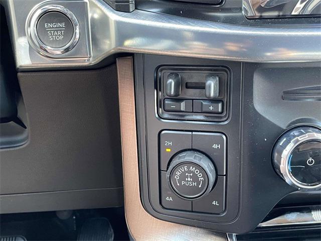 Photo of 2025 Antimatter Blue Metallic Ford F-150