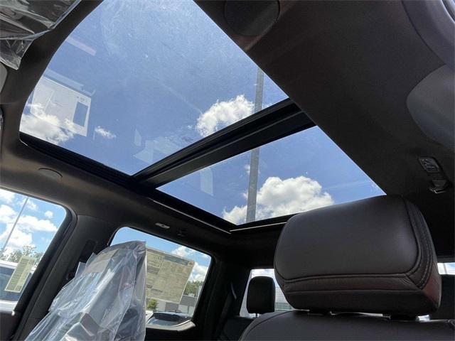 Photo of 2025 Antimatter Blue Metallic Ford F-150