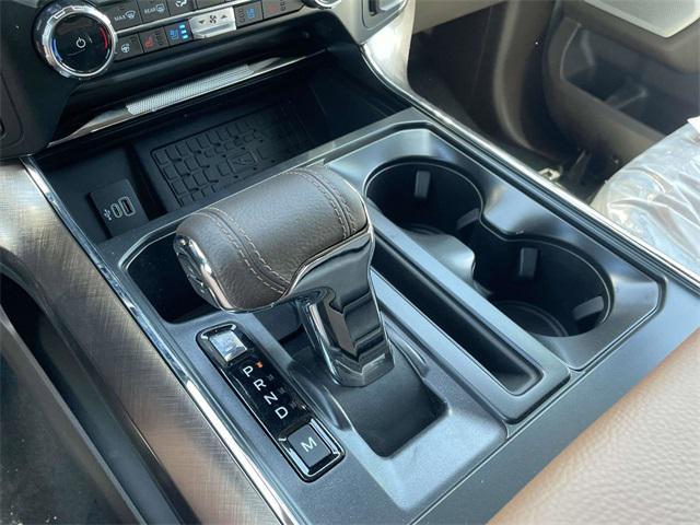 Photo of 2025 Antimatter Blue Metallic Ford F-150