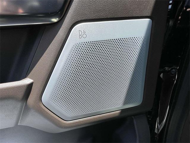 Photo of 2025 Antimatter Blue Metallic Ford F-150
