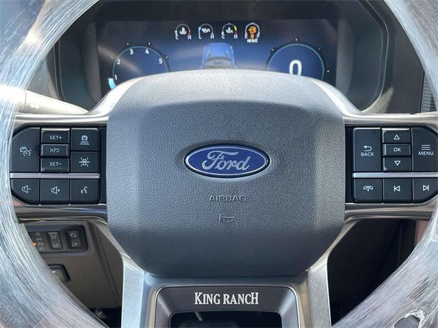 Photo of 2025 Antimatter Blue Metallic Ford F-150