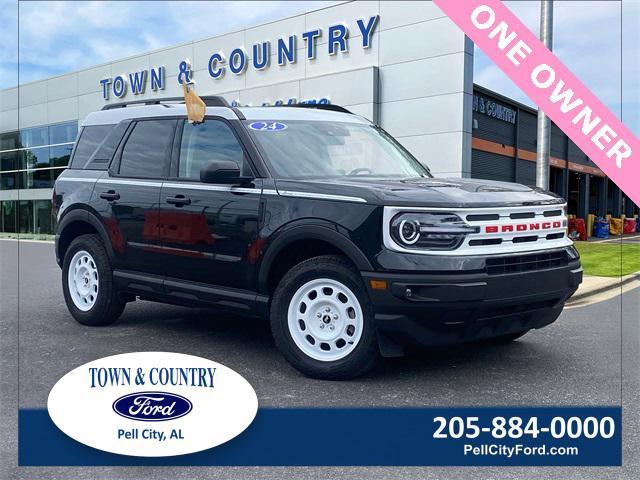 2024 Ford Bronco Sport