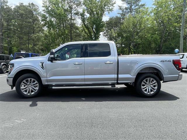 Photo of 2024 Iconic Silver Metallic Ford F-150