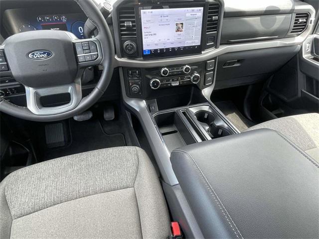 Photo of 2024 Iconic Silver Metallic Ford F-150