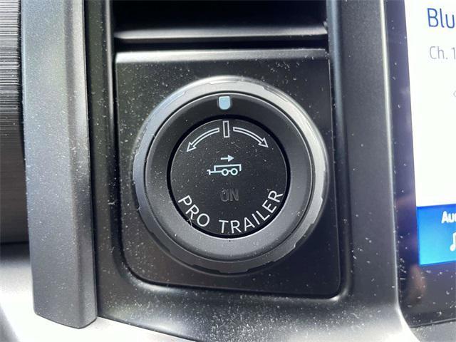 Photo of 2024 Iconic Silver Metallic Ford F-150