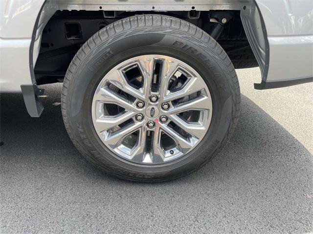 Photo of 2024 Iconic Silver Metallic Ford F-150