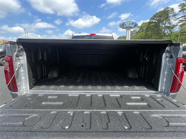 Photo of 2024 Iconic Silver Metallic Ford F-150