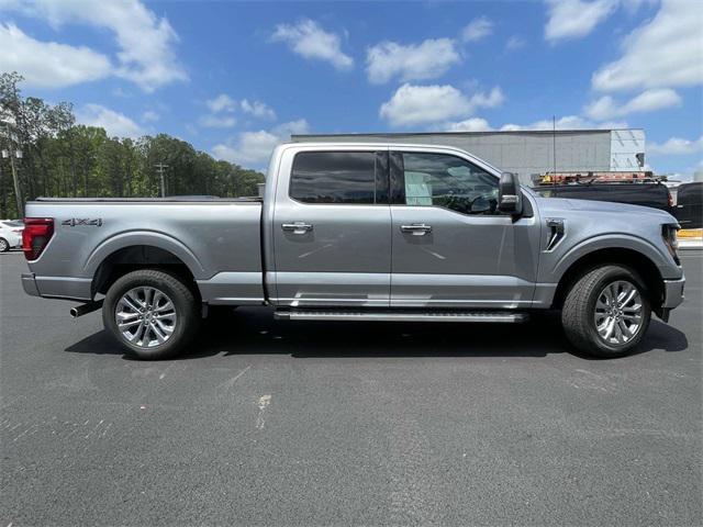 Photo of 2024 Iconic Silver Metallic Ford F-150