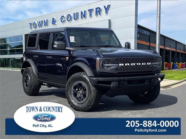 2021 Ford Bronco