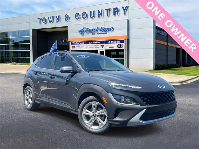 2022 Hyundai KONA