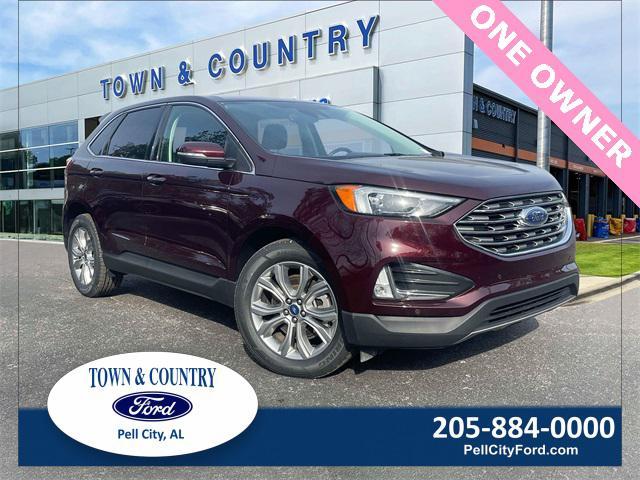 2022 Ford Edge