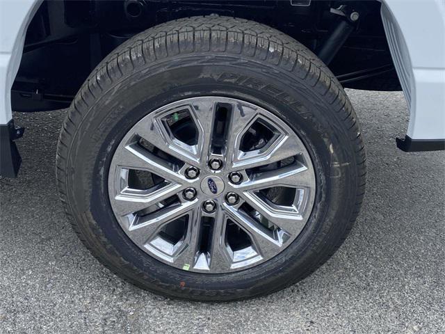 Photo of 2024 Oxford White Ford F-150