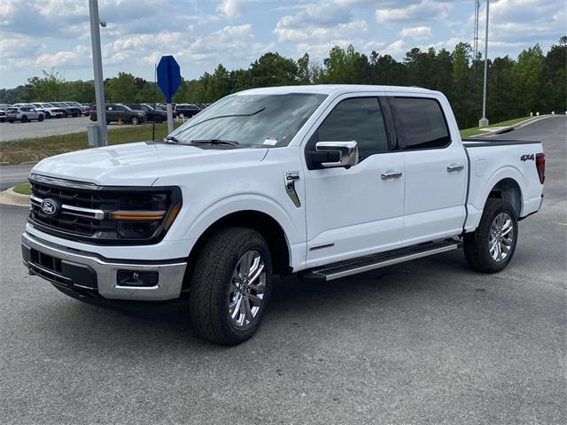 Photo of 2024 Oxford White Ford F-150