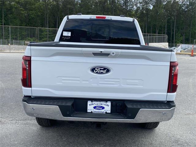 Photo of 2024 Oxford White Ford F-150