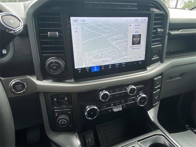 Photo of 2024 Oxford White Ford F-150