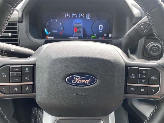 Photo of 2024 Oxford White Ford F-150
