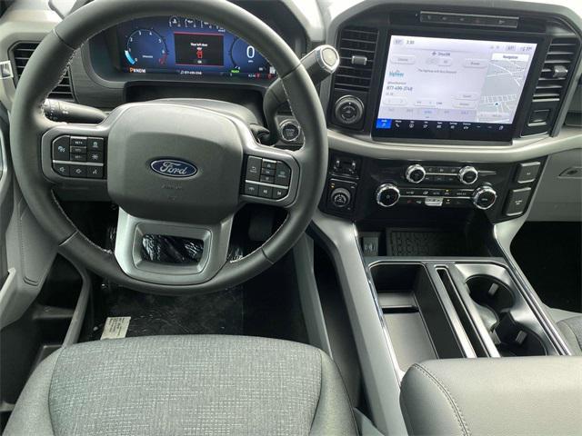 Photo of 2024 Oxford White Ford F-150