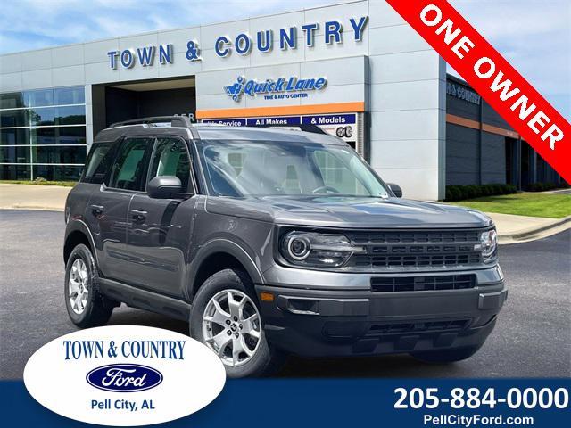 2021 Ford Bronco Sport