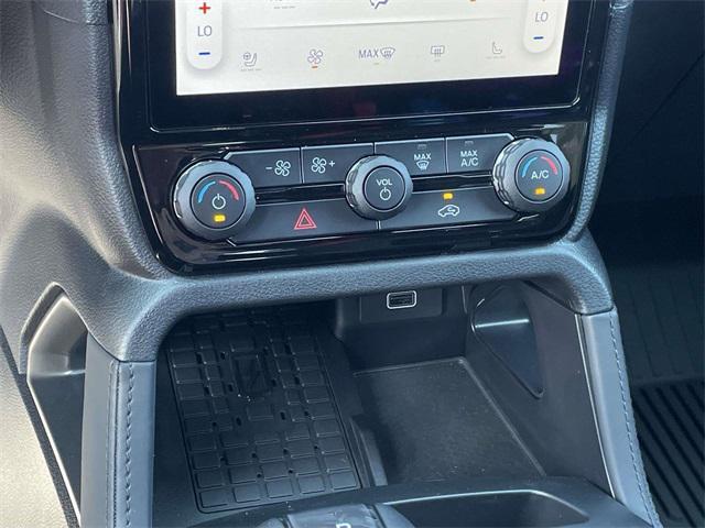 Photo of 2025 Marsh Gray Ford Ranger
