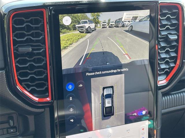 Photo of 2025 Marsh Gray Ford Ranger