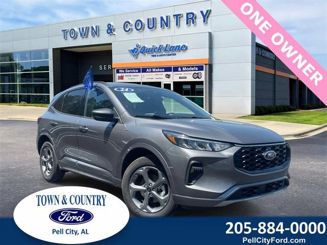 2024 Ford Escape
