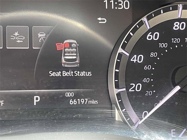 Photo of 2023 Midnight Black Metallic Toyota Highlander