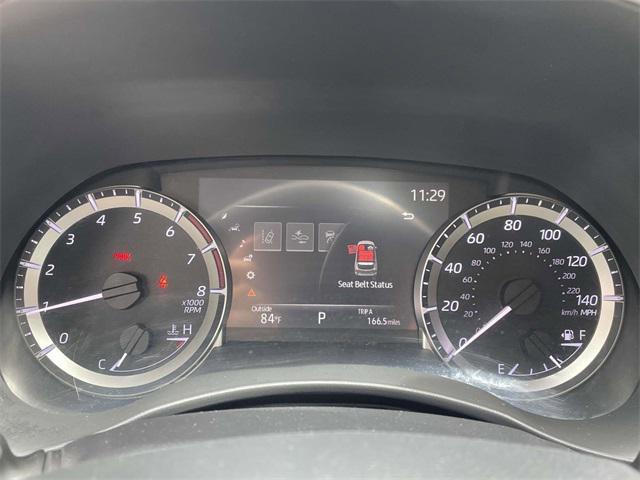 Photo of 2023 Midnight Black Metallic Toyota Highlander
