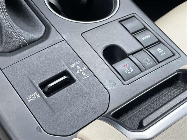 Photo of 2023 Midnight Black Metallic Toyota Highlander